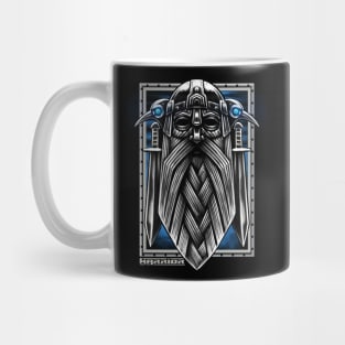 Warrior King Mug